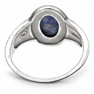 Southwestern Classics Lapis Lazuli Arrow Ring