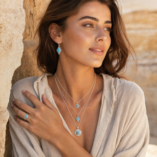 Southwestern Classics Turquoise Arrow Ring