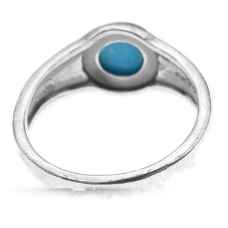 Southwestern Classics Turquoise Arrow Ring